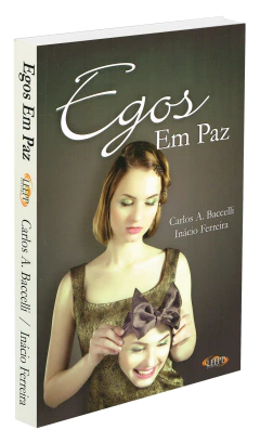 Egos em paz - comprar online