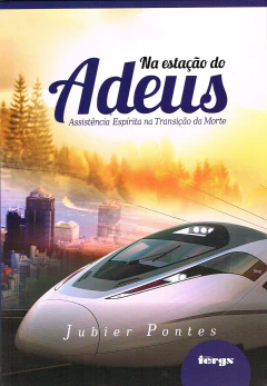 Na estação do adeus - comprar online