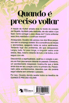 Quando é preciso voltar - comprar online