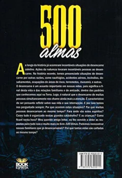 500 almas - livrariaCX - Chico Xavier