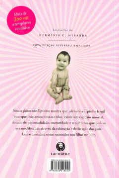 Nossos filhos são espíritos - livrariaCX - Chico Xavier