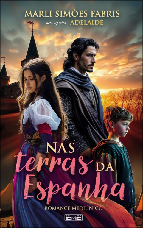Nas terras da Espanha