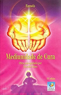 Mediunidade de cura - comprar online
