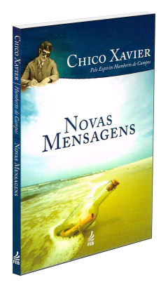 Novas mensagens - livrariaCX - Chico Xavier