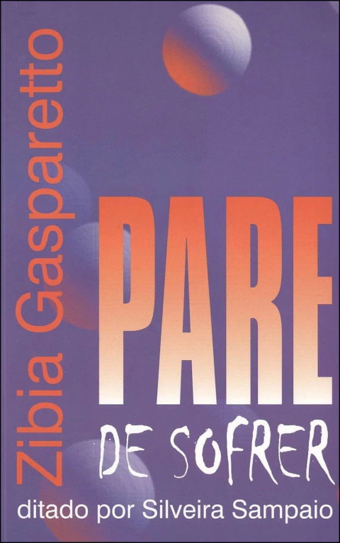 Pare de sofrer