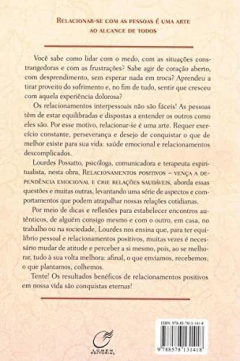 Relacionamentos positivos - comprar online