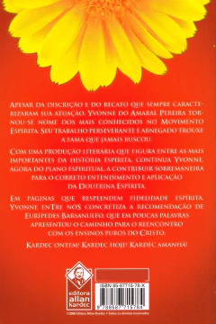 Yvonne entre nós - livrariaCX - Chico Xavier