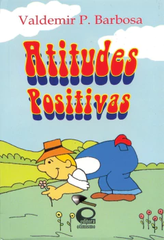Atitudes positivas (livro de bolso) na internet