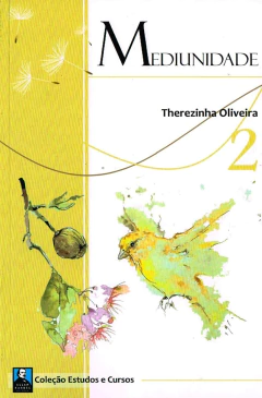 Coleção estudos e cursos - Vol 02 - mediunidade - comprar online