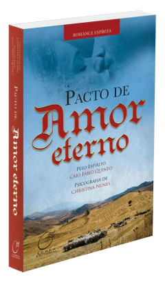 Pacto de amor eterno - comprar online