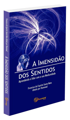 A imensidão dos sentidos - comprar online