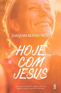 Hoje com jesus - comprar online