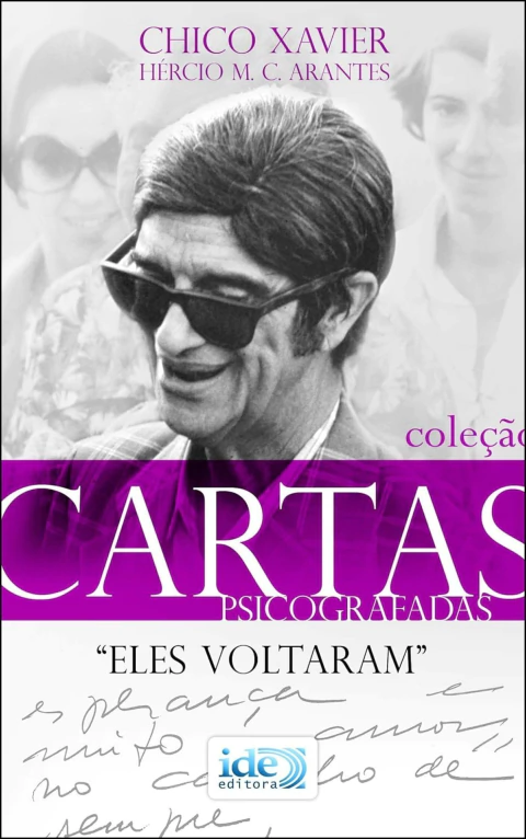 Coleção Cartas - Eles voltaram
