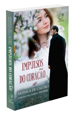 Impulsos do coração - livrariaCX - Chico Xavier