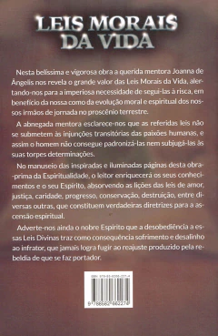 Leis morais da vida - livrariaCX - Chico Xavier