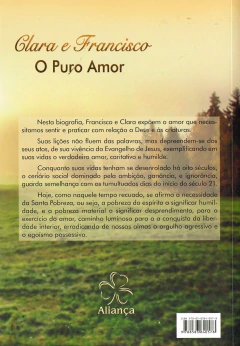 Clara e Francisco - o puro amor - comprar online