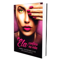 Ela confiou na vida - comprar online