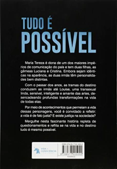 Tudo é possível - comprar online