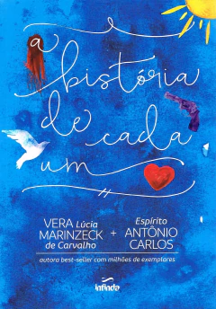 A história de cada um na internet