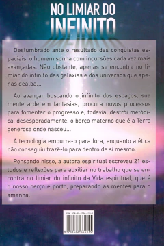 No limiar do infinito - livrariaCX - Chico Xavier
