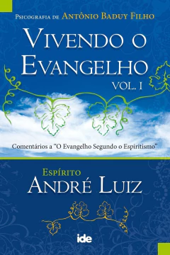Vivendo o evangelho - Vol 01 na internet