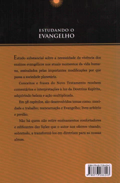 Estudando o evangelho - comprar online