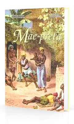 Mãe preta na internet