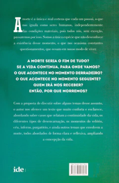 Morte - fim ou passagem? - comprar online