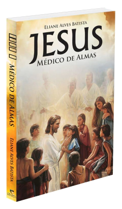 Jesus - médico de almas - comprar online