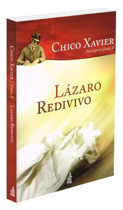 Lázaro redivivo - comprar online
