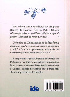 Coletânea de preces espíritas (livro de bolso) na internet
