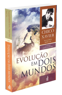 Coleção André Luiz - Vol 10 - evolução em dois mundos na internet