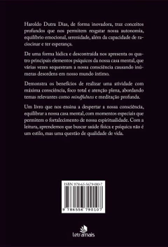 Mind - conheça e organize a sua casa mental - comprar online