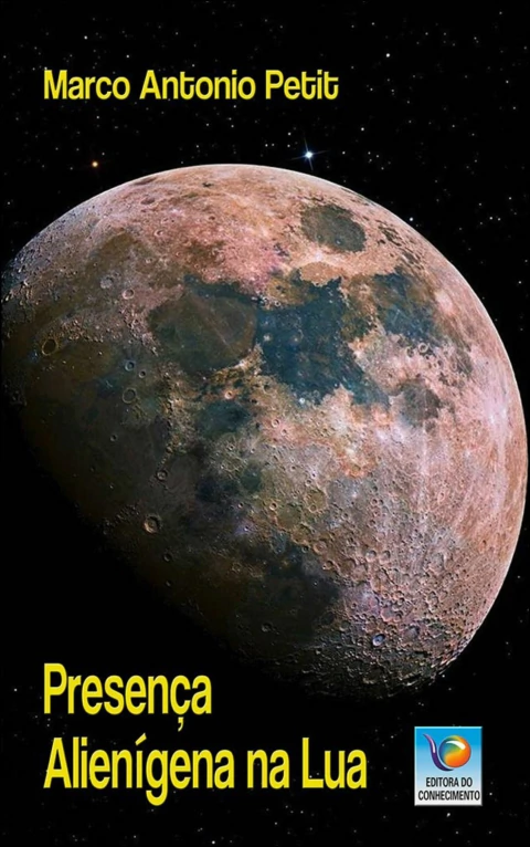 Presença alienígena na lua