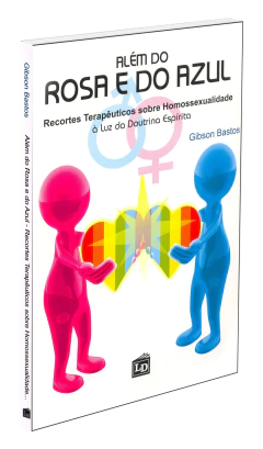 Além do rosa e do azul - comprar online