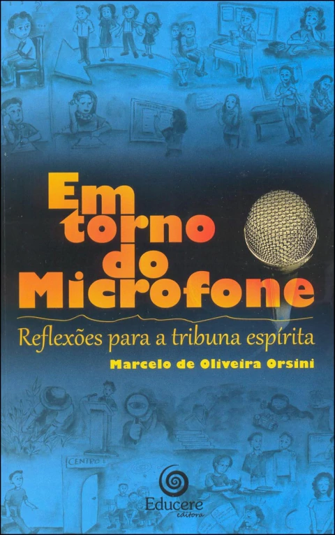 Em torno do microfone