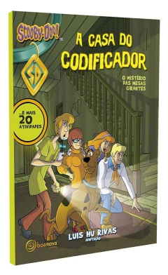 Scooby-Doo - a casa do codificador - comprar online