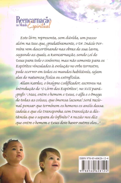 Reencarnação no mundo espiritual na internet