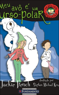 Meu avô é um urso-polar
