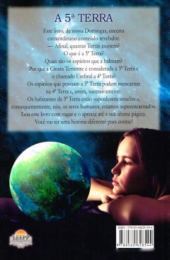 A 5ª terra - livrariaCX - Chico Xavier