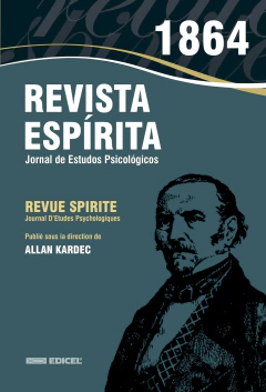 Revista espírita - 1864 na internet
