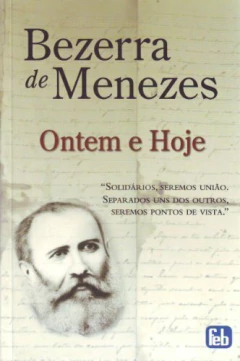 Bezerra de Menezes - ontem e hoje na internet
