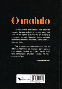 O matuto - livrariaCX - Chico Xavier