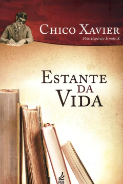 Estante da vida na internet