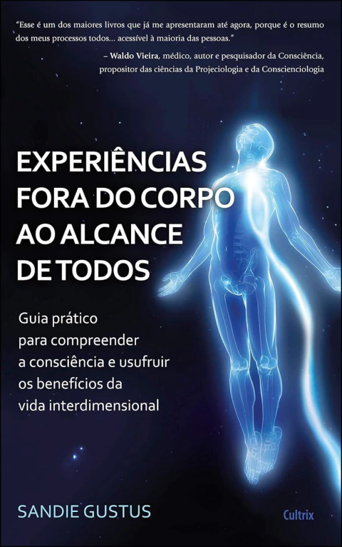 Experiências fora do corpo ao alcance de todos