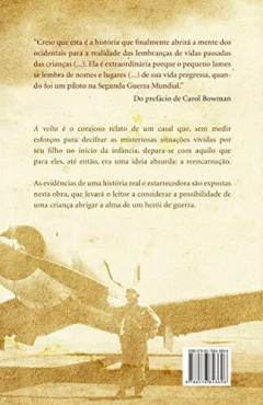 A volta - a incrível e real história da reencarnação de James Houston Jr na internet