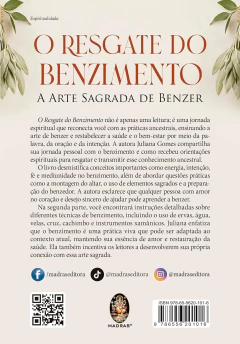 O resgate do benzimento na internet