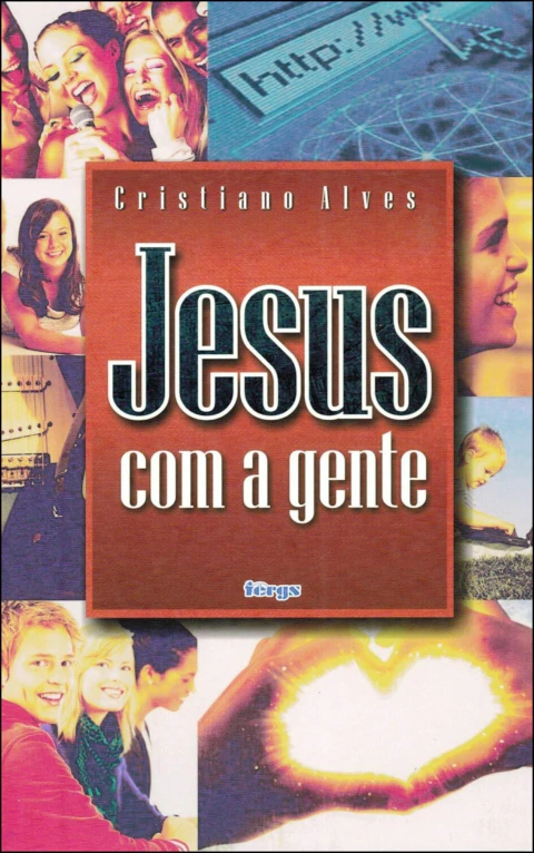 Jesus coma gente