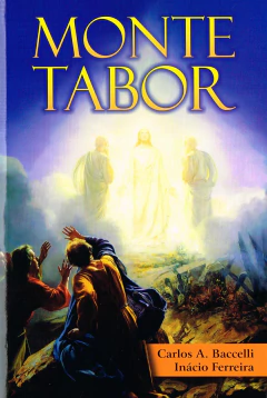 Monte tabor - livrariaCX - Chico Xavier