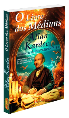 O livro dos médiuns (edição econômica) - comprar online